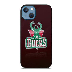 MILWAUKEE BUCKS NBA TEAM iPhone 13 Case Cover MILWAUKEE BUCKS NBA TEAM iPhone 13 Case Cover