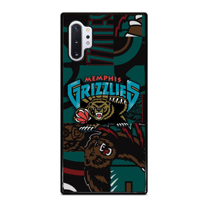 MEMPHIS GRIZZLIES NBA Samsung Galaxy Note 10 Plus Case Cover MEMPHIS GRIZZLIES NBA Samsung Galaxy Note 10 Plus Case Cover