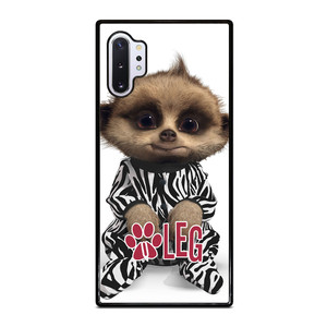 MEERKAT BABY OLEG CUTE 2 Samsung Galaxy Note 10 Plus Case Cover MEERKAT BABY OLEG CUTE 2 Samsung Galaxy Note 10 Plus Case Cover