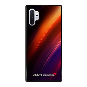 MCLAREN ONE PLUS Samsung Galaxy Note 10 Plus Case Cover MCLAREN ONE PLUS Samsung Galaxy Note 10 Plus Case Cover