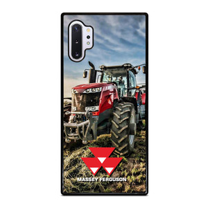 MASSEY FERGUSON TRACTOR Samsung Galaxy Note 10 Plus Case Cover MASSEY FERGUSON TRACTOR Samsung Galaxy Note 10 Plus Case Cover
