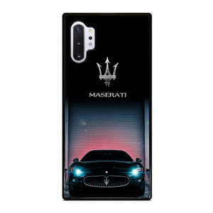 MASERATI 2 Samsung Galaxy Note 10 Plus Case Cover MASERATI 2 Samsung Galaxy Note 10 Plus Case Cover