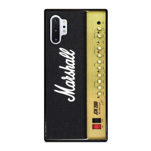 MARSHALL 1 Samsung Galaxy Note 10 Plus Case Cover MARSHALL 1 Samsung Galaxy Note 10 Plus Case Cover