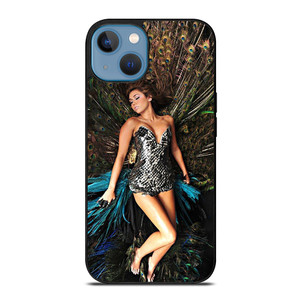 MILEY CYRUS PEACOCK iPhone 13 Case Cover