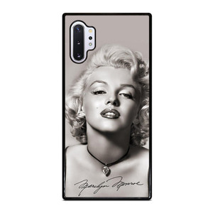 MARILYN MONROE POSE Samsung Galaxy Note 10 Plus Case Cover MARILYN MONROE POSE Samsung Galaxy Note 10 Plus Case Cover