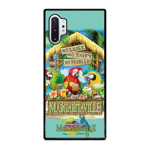 MARGARITAVILLE JIMMY BUFFETT'S 4 Samsung Galaxy Note 10 Plus Case Cover