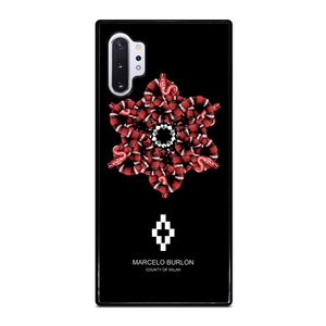 MARCELO BURLON SNAKE Samsung Galaxy Note 10 Plus Case Cover MARCELO BURLON SNAKE Samsung Galaxy Note 10 Plus Case Cover
