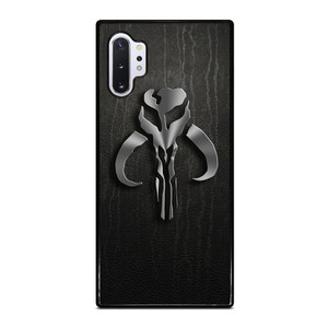 MANDALORIAN SYMBOL Samsung Galaxy Note 10 Plus Case Cover MANDALORIAN SYMBOL Samsung Galaxy Note 10 Plus Case Cover