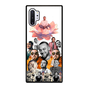 MAC MILLER RAPPER COLLAGE Samsung Galaxy Note 10 Plus Case Cover