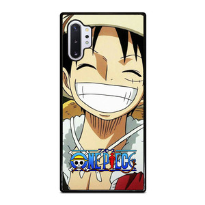 LUFFY ONE PIECE ANIME Samsung Galaxy Note 10 Plus Case Cover
