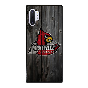 LOUISVILLE CARDINALS TEAM Samsung Galaxy Note 10 Plus Case Cover
