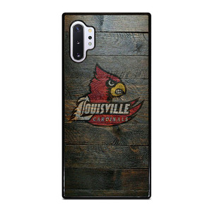 LOUISVILLE CARDINALS FOOTBALL Samsung Galaxy Note 10 Plus Case Cover LOUISVILLE CARDINALS FOOTBALL Samsung Galaxy Note 10 Plus Case Cover