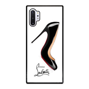 LOUBOUTIN SHOES LOGO Samsung Galaxy Note 10 Plus Case Cover LOUBOUTIN SHOES LOGO Samsung Galaxy Note 10 Plus Case Cover