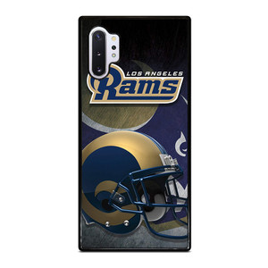 LOS ANGELES RAMS 4 Samsung Galaxy Note 10 Plus Case Cover LOS ANGELES RAMS 4 Samsung Galaxy Note 10 Plus Case Cover