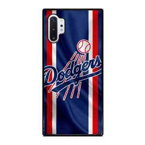LOS ANGELES DODGERS TEAM Samsung Galaxy Note 10 Plus Case Cover LOS ANGELES DODGERS TEAM Samsung Galaxy Note 10 Plus Case Cover