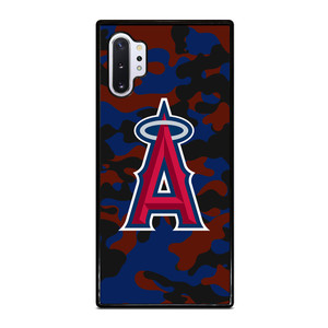 LOS ANGELES ANGELS CAMO LOGO Samsung Galaxy Note 10 Plus Case Cover LOS ANGELES ANGELS CAMO LOGO Samsung Galaxy Note 10 Plus Case Cover