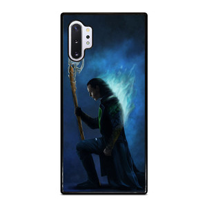 LOKI AVENGERS ART Samsung Galaxy Note 10 Plus Case Cover LOKI AVENGERS ART Samsung Galaxy Note 10 Plus Case Cover