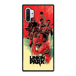 LINKIN PARK ROCK Samsung Galaxy Note 10 Plus Case Cover LINKIN PARK ROCK Samsung Galaxy Note 10 Plus Case Cover