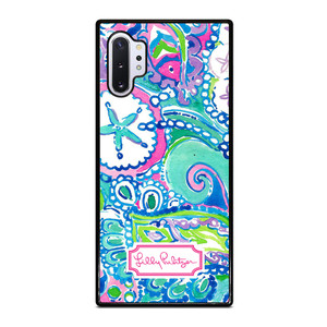 LILLY PULITZER STAR Samsung Galaxy Note 10 Plus Case Cover