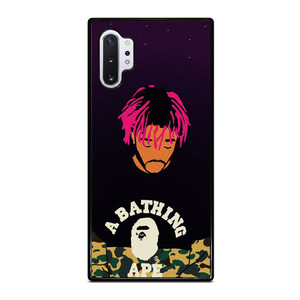 LIL UZI VERT BATHING APE Samsung Galaxy Note 10 Plus Case Cover