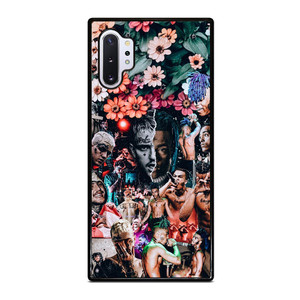 LIL PEEP X JUICE WRLD XXXTENTACION Samsung Galaxy Note 10 Plus Case Cover LIL PEEP X JUICE WRLD XXXTENTACION Samsung Galaxy Note 10 Plus Case Cover