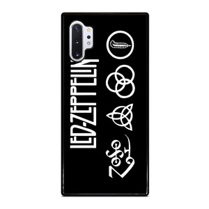LED ZEPPELIN 3 Samsung Galaxy Note 10 Plus Case Cover LED ZEPPELIN 3 Samsung Galaxy Note 10 Plus Case Cover