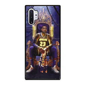 LEBRON KING JAMES Samsung Galaxy Note 10 Plus Case Cover