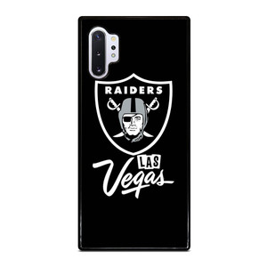 LAS VEGAS RAIDERS ICON Samsung Galaxy Note 10 Plus Case Cover LAS VEGAS RAIDERS ICON Samsung Galaxy Note 10 Plus Case Cover