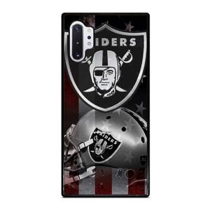 LAS VEGAS RAIDERS AMERICAN Samsung Galaxy Note 10 Plus Case Cover LAS VEGAS RAIDERS AMERICAN Samsung Galaxy Note 10 Plus Case Cover