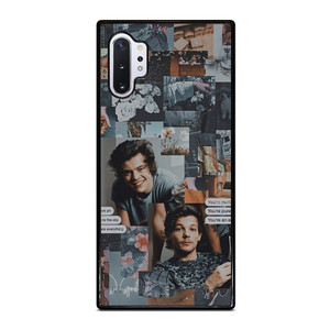 LARRY STYLINSON COMPLIMENTARY COLLAGE Samsung Galaxy Note 10 Plus Case Cover LARRY STYLINSON COMPLIMENTARY COLLAGE Samsung Galaxy Note 10 Plus Case Cover