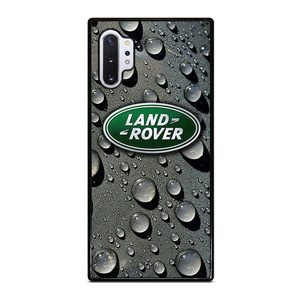 LAND ROVER RAINDROP Samsung Galaxy Note 10 Plus Case Cover
