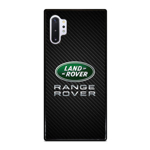 LAND ROVER CARBON LOGO Samsung Galaxy Note 10 Plus Case Cover LAND ROVER CARBON LOGO Samsung Galaxy Note 10 Plus Case Cover