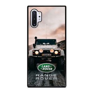 LAND ROVER CAR LOGO Samsung Galaxy Note 10 Plus Case Cover LAND ROVER CAR LOGO Samsung Galaxy Note 10 Plus Case Cover