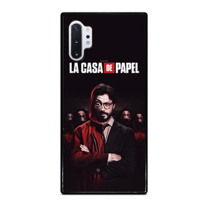 LA CASA DE PAPEL MONEY HEIST 1 Samsung Galaxy Note 10 Plus Case Cover
