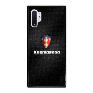 KOENIGSEGG CARBON LOGO Samsung Galaxy Note 10 Plus Case Cover KOENIGSEGG CARBON LOGO Samsung Galaxy Note 10 Plus Case Cover