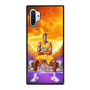 KOBE BRYANT TROPHY Samsung Galaxy Note 10 Plus Case Cover KOBE BRYANT TROPHY Samsung Galaxy Note 10 Plus Case Cover