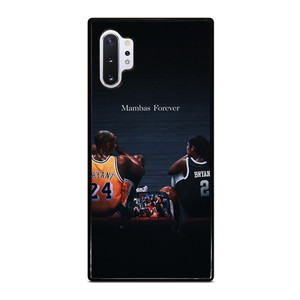 KOBE BRYANT FAREWELL Samsung Galaxy Note 10 Plus Case Cover