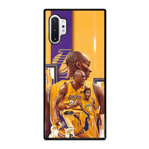 KOBE BRYANT CAREER Samsung Galaxy Note 10 Plus Case Cover