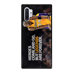 KOBE BRYANT 4 Samsung Galaxy Note 10 Plus Case Cover KOBE BRYANT 4 Samsung Galaxy Note 10 Plus Case Cover