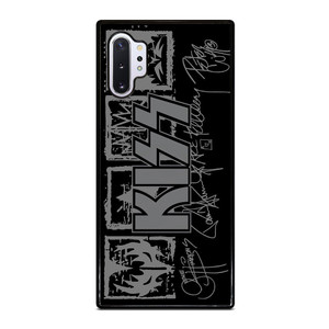 KISS BAND 1 Samsung Galaxy Note 10 Plus Case Cover KISS BAND 1 Samsung Galaxy Note 10 Plus Case Cover