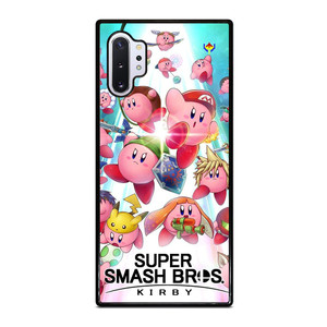 KIRBY SUPER Samsung Galaxy Note 10 Plus Case Cover KIRBY SUPER Samsung Galaxy Note 10 Plus Case Cover