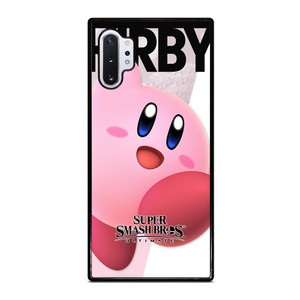 KIRBY SUPER SMASH BROS Samsung Galaxy Note 10 Plus Case Cover KIRBY SUPER SMASH BROS Samsung Galaxy Note 10 Plus Case Cover