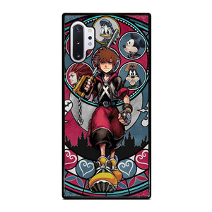 KINGDOM HEARTS GAME Samsung Galaxy Note 10 Plus Case Cover KINGDOM HEARTS GAME Samsung Galaxy Note 10 Plus Case Cover