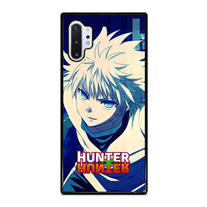 KILLUA HUNTER X HUNTER ANIME Samsung Galaxy Note 10 Plus Case Cover KILLUA HUNTER X HUNTER ANIME Samsung Galaxy Note 10 Plus Case Cover