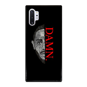 KENDRICK LAMAR DAMN ART Samsung Galaxy Note 10 Plus Case Cover