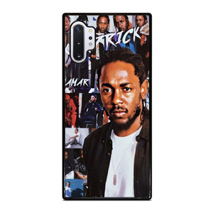 KENDRICK LAMAR COLLAGE Samsung Galaxy Note 10 Plus Case Cover KENDRICK LAMAR COLLAGE Samsung Galaxy Note 10 Plus Case Cover