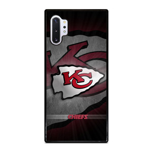 KANSAS CITY CHIEFS 4 Samsung Galaxy Note 10 Plus Case Cover