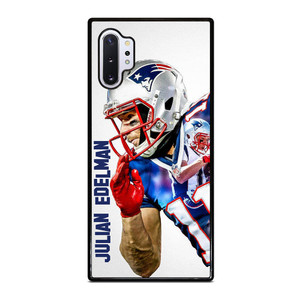 JULIAN EDELMAN PATRIOTS WIDE Samsung Galaxy Note 10 Plus Case Cover