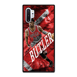 JIMMY BUTLER CHICAGO BULLS NBA Samsung Galaxy Note 10 Plus Case Cover JIMMY BUTLER CHICAGO BULLS NBA Samsung Galaxy Note 10 Plus Case Cover