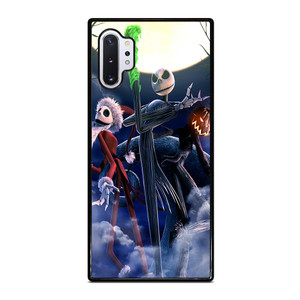 JACK SKELLINGTON NIGHTMARE BEFORE CHRISTMAS 2 Samsung Galaxy Note 10 Plus Case Cover JACK SKELLINGTON NIGHTMARE BEFORE CHRISTMAS 2 Samsung Galaxy Note 10 Plus Case Cover